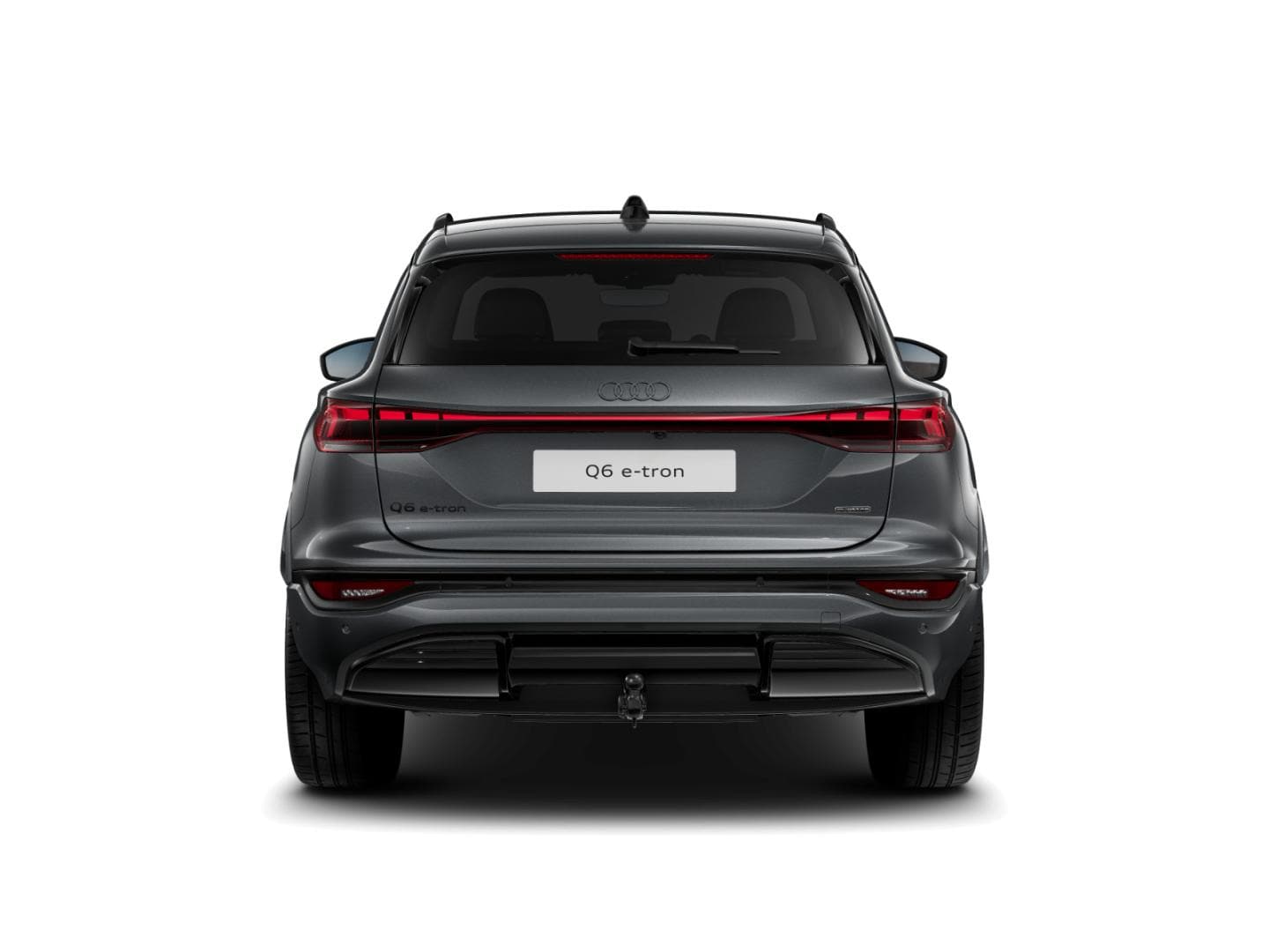 Bild über Audi Q6 SUV e-tron S line business e-tron quattro 315 kW - für weitere Informationen kontaktieren Sie den Audi Partner