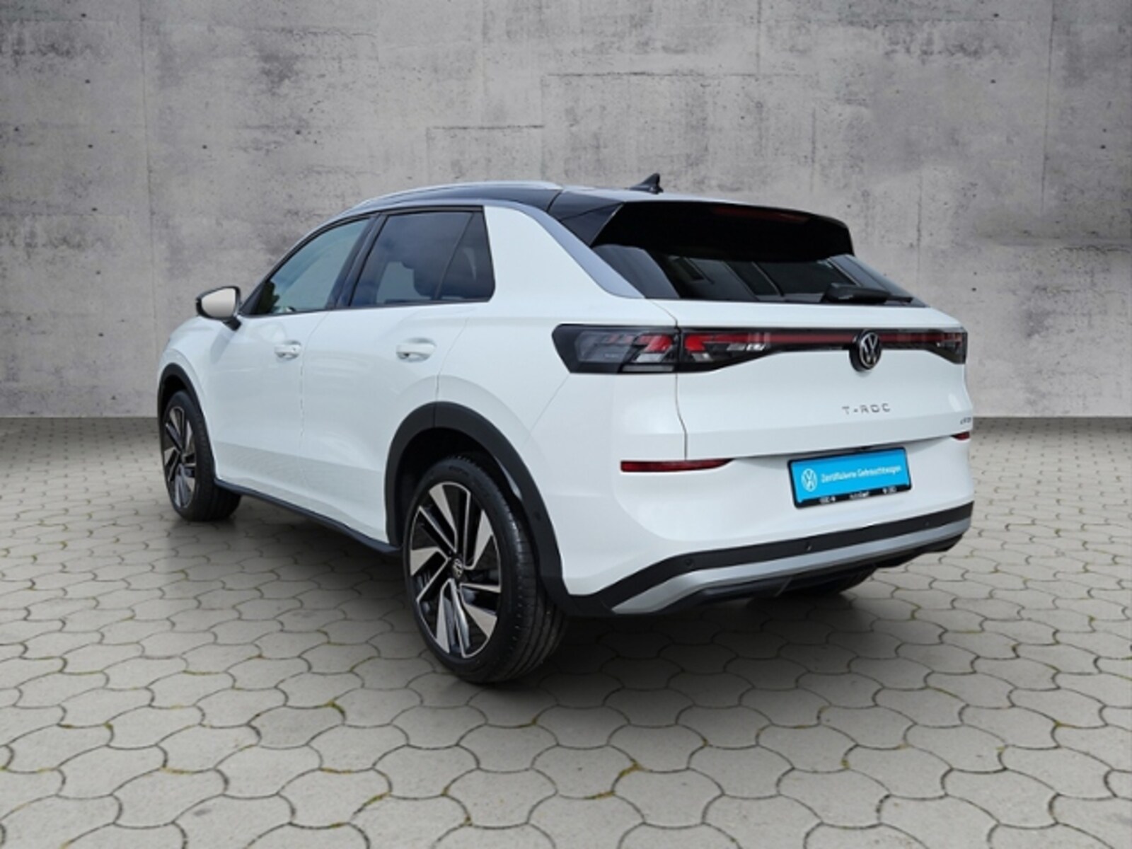 Volkswagen T-Roc – Bild 3