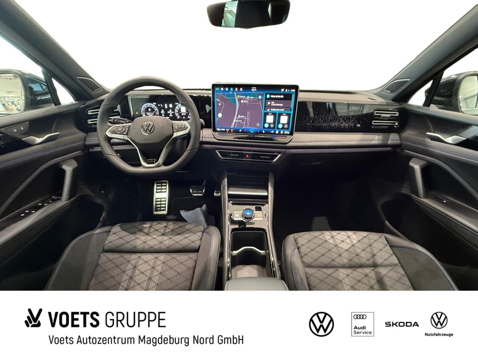 Volkswagen Tiguan – Bild 8