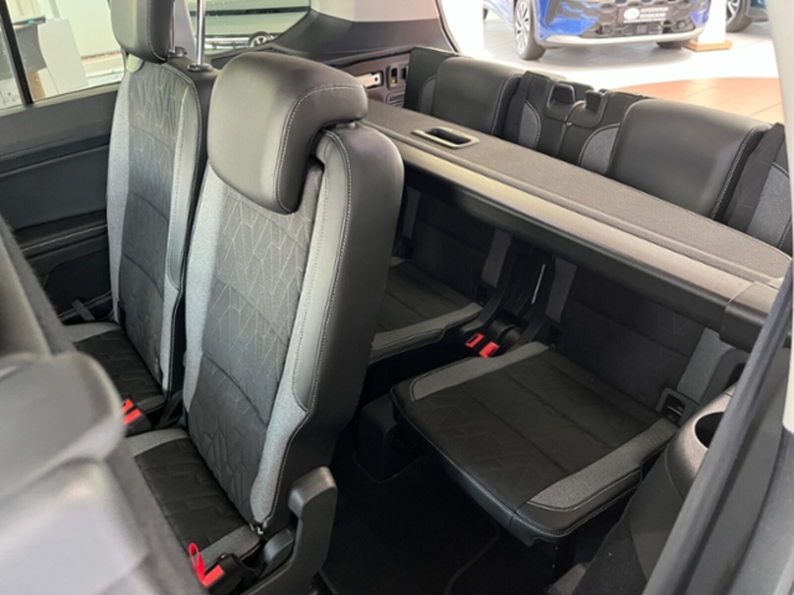 Volkswagen Touran – Bild 19