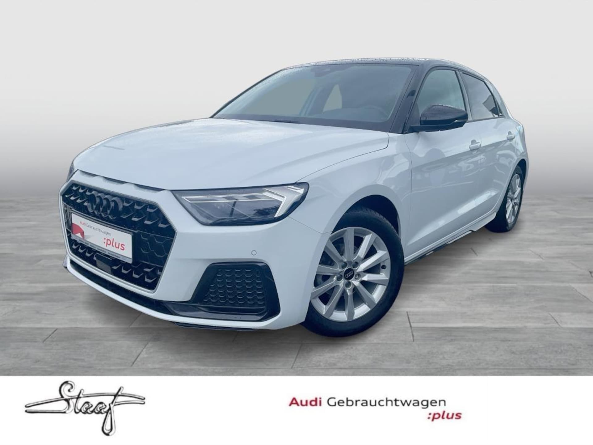 Audi A1 Sportback 2022