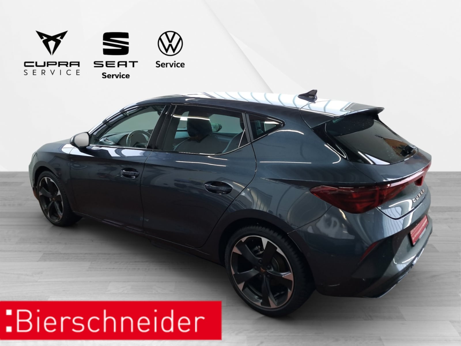 CUPRA Leon – Bild 5