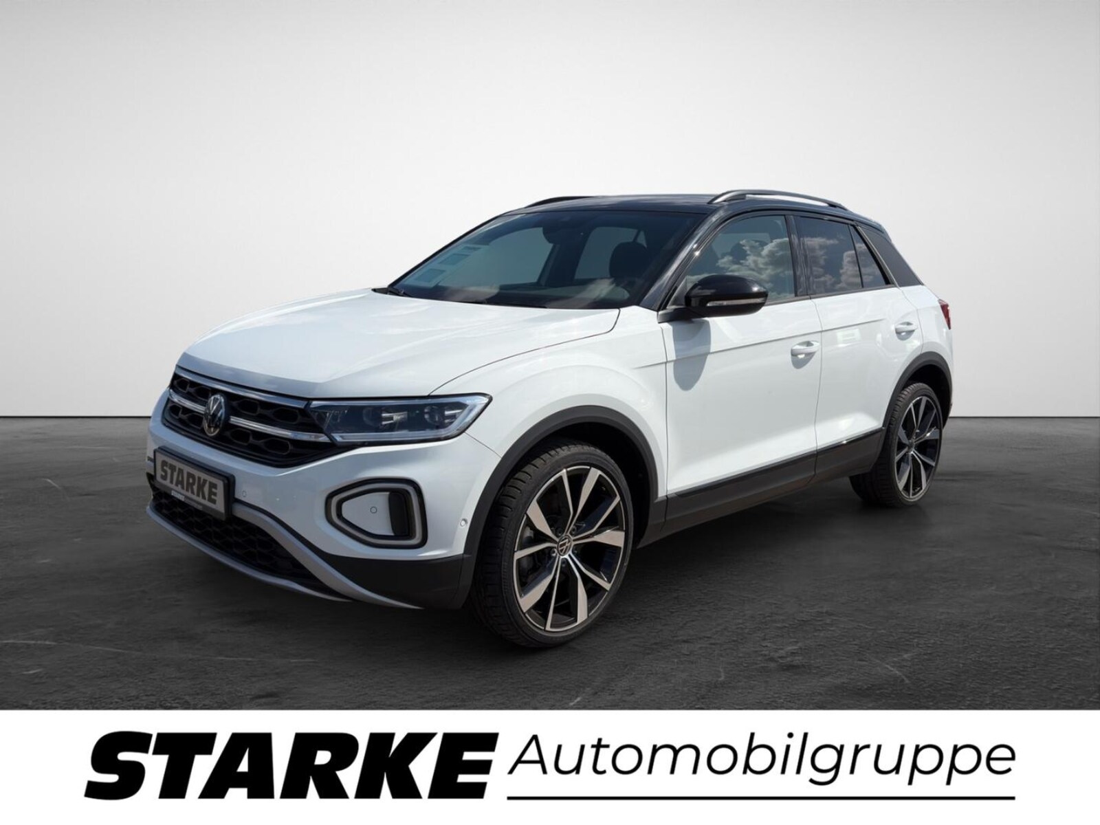 Volkswagen T-Roc – Bild 2