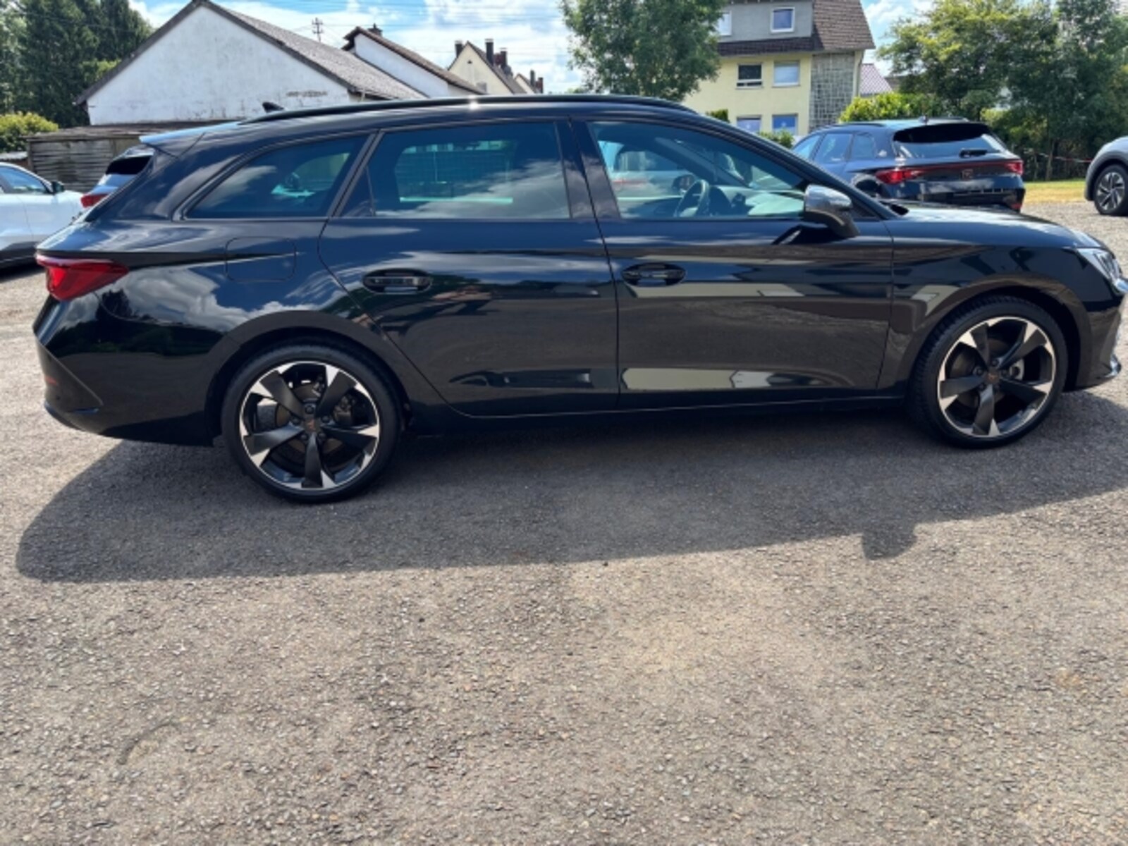 CUPRA Leon Sportstourer – Bild 4