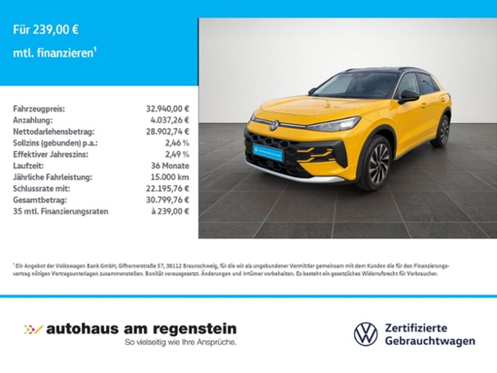 Volkswagen T-Roc