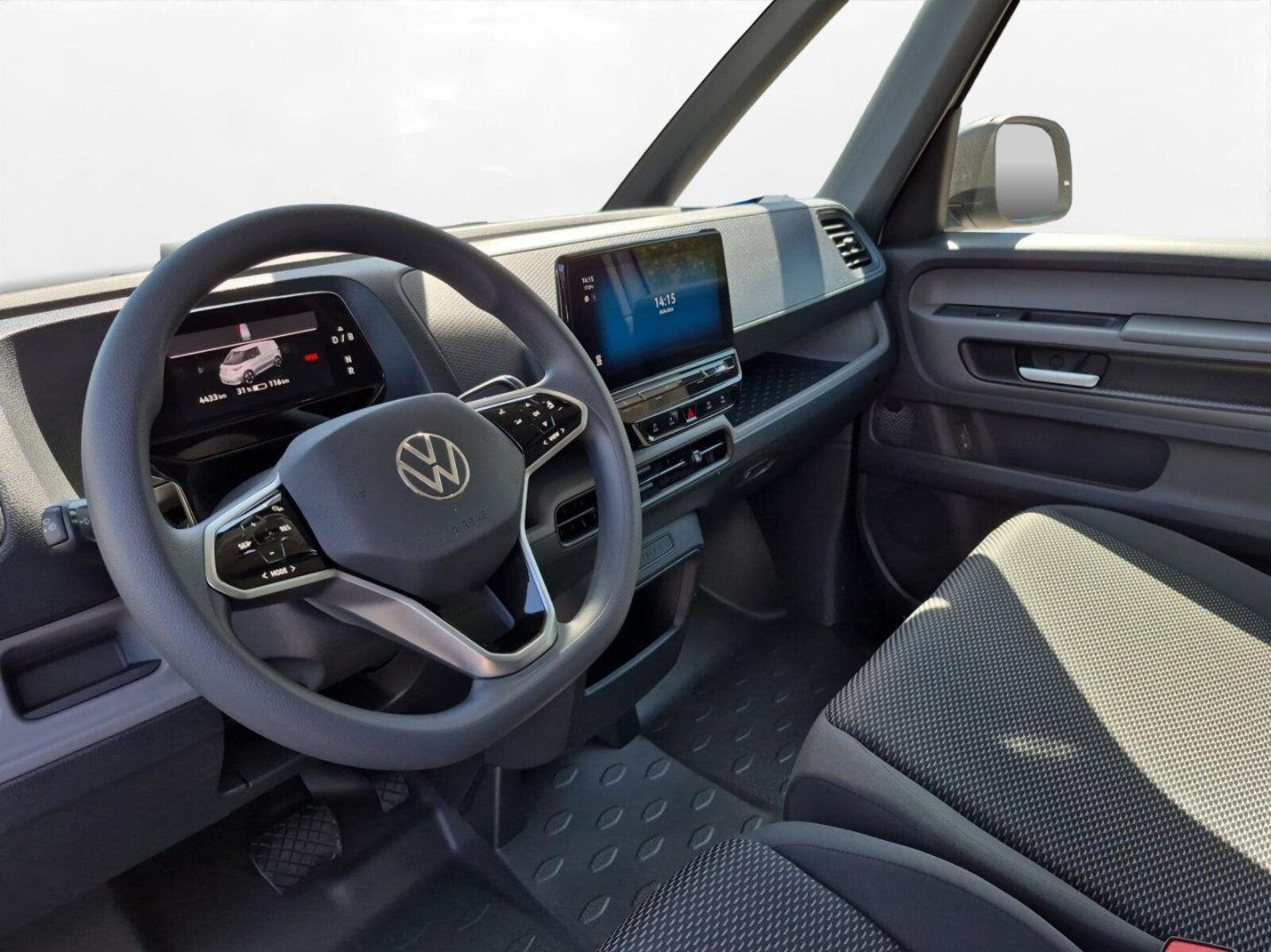 Volkswagen ID. Buzz Cargo – Bild 9