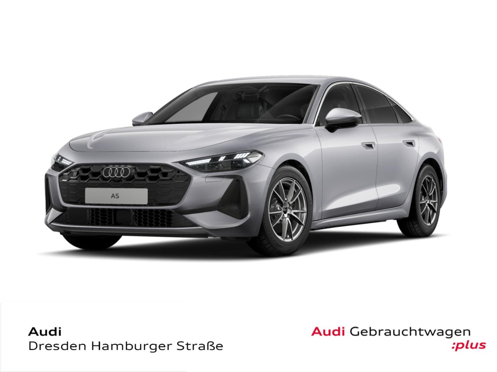 Audi A5 Limousine
