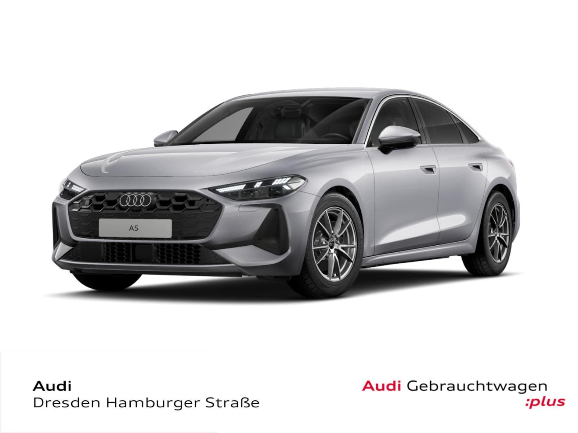 Audi A5 Limousine 2025