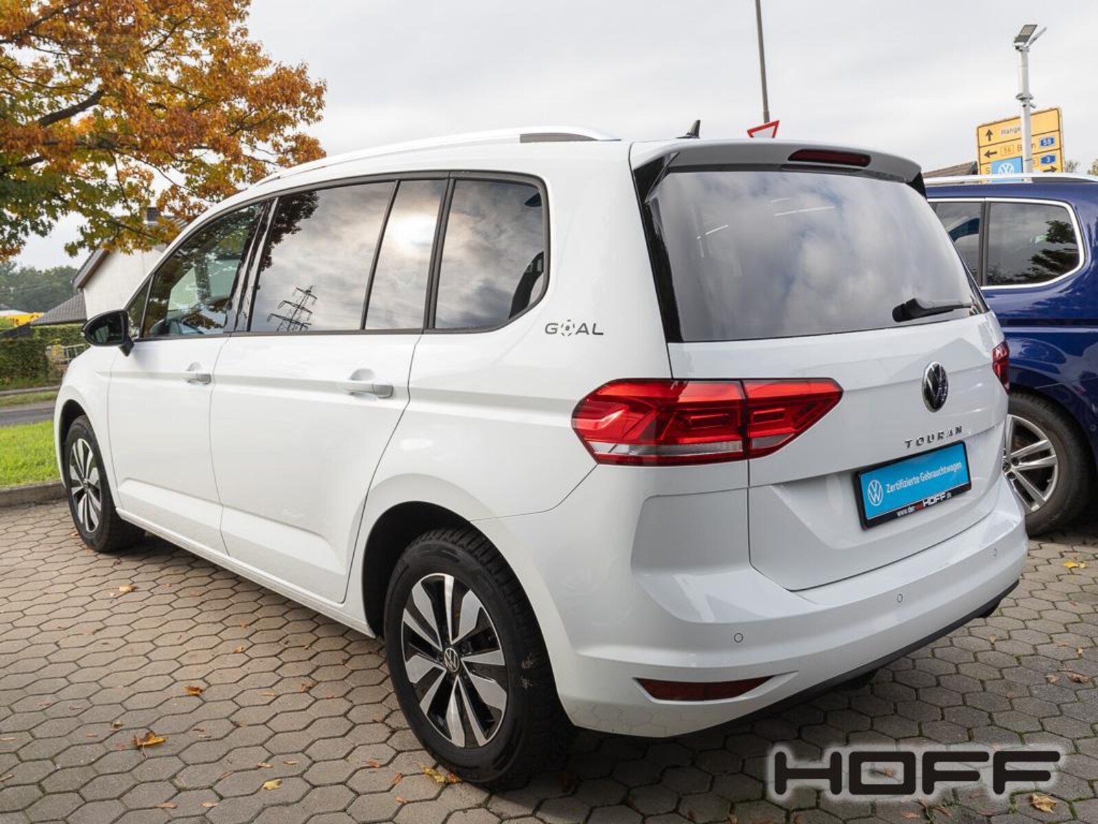 Volkswagen Touran – Bild 2