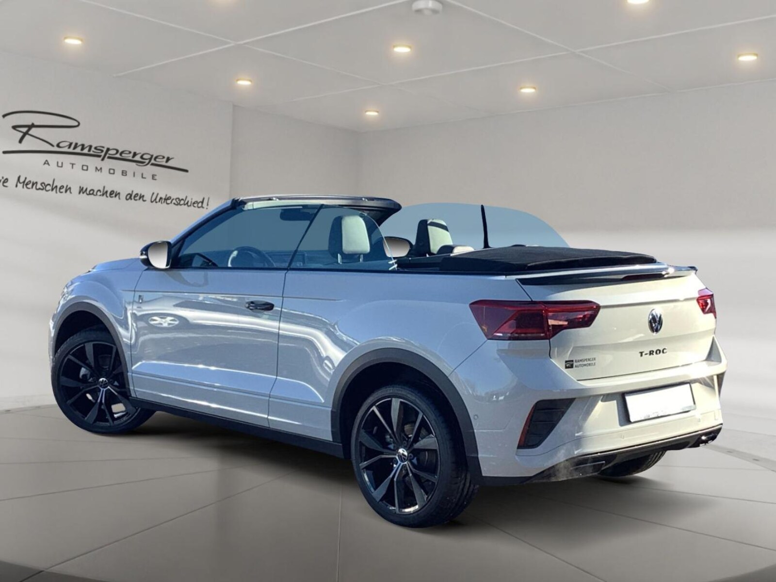 Volkswagen T-Roc Cabriolet – Bild 4