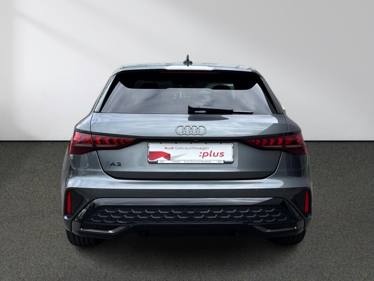 Bild über Audi A3 Sportback TDI S tronic - für weitere Informationen kontaktieren Sie den Audi Partner