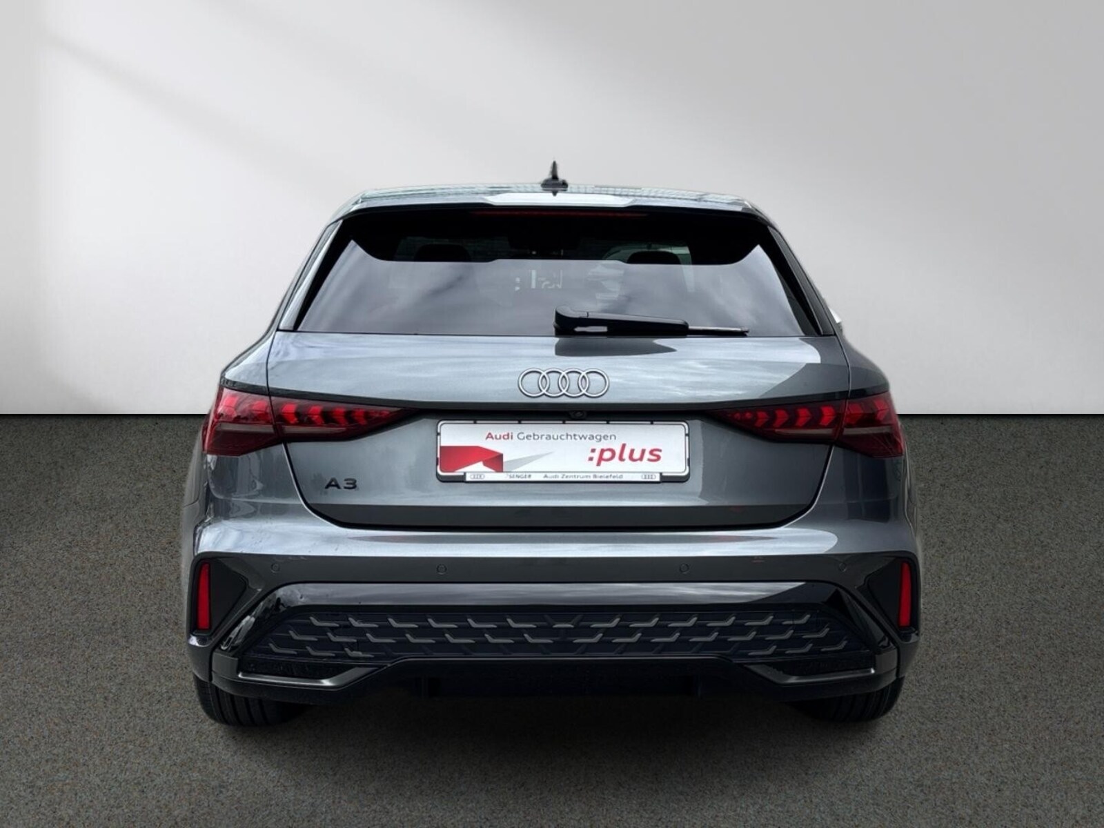 Audi A3 Sportback – Bild 5