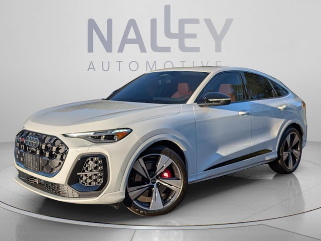 2026 Audi SQ5 Sportback