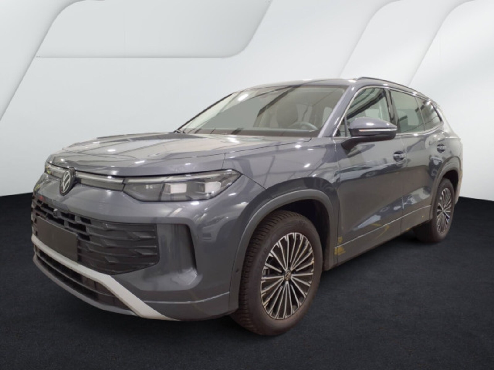 Volkswagen Tayron – Bild 2