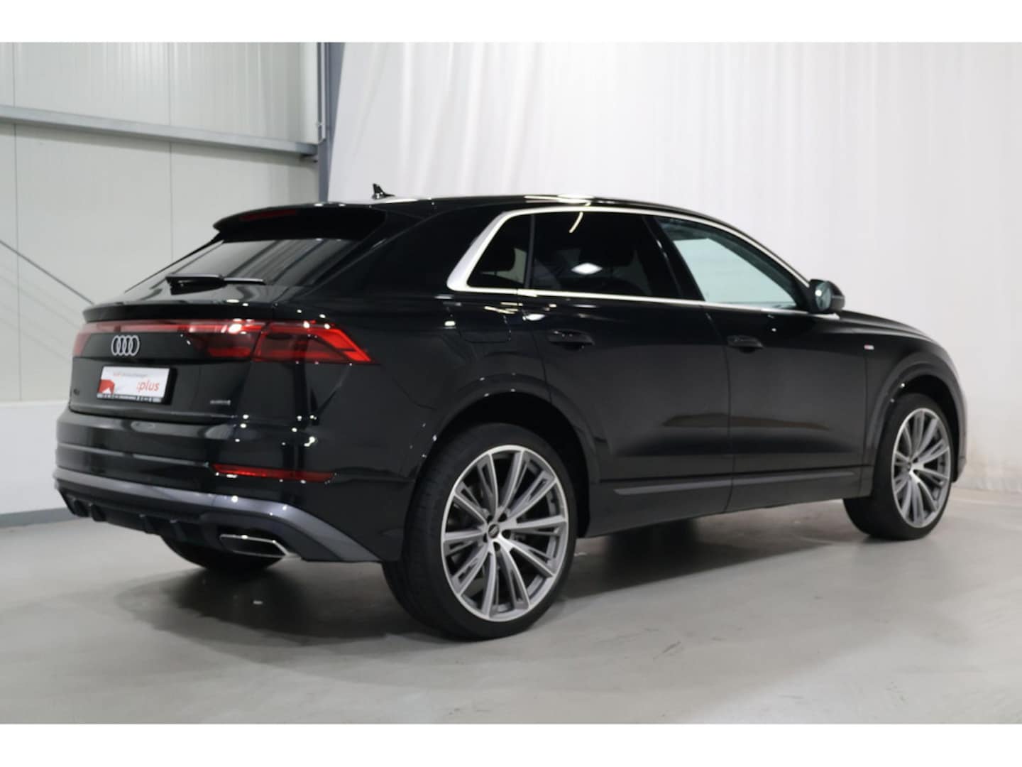 Bild über Audi Q8 SUV 50 TDI quattro tiptronic - für weitere Informationen kontaktieren Sie den Audi Partner