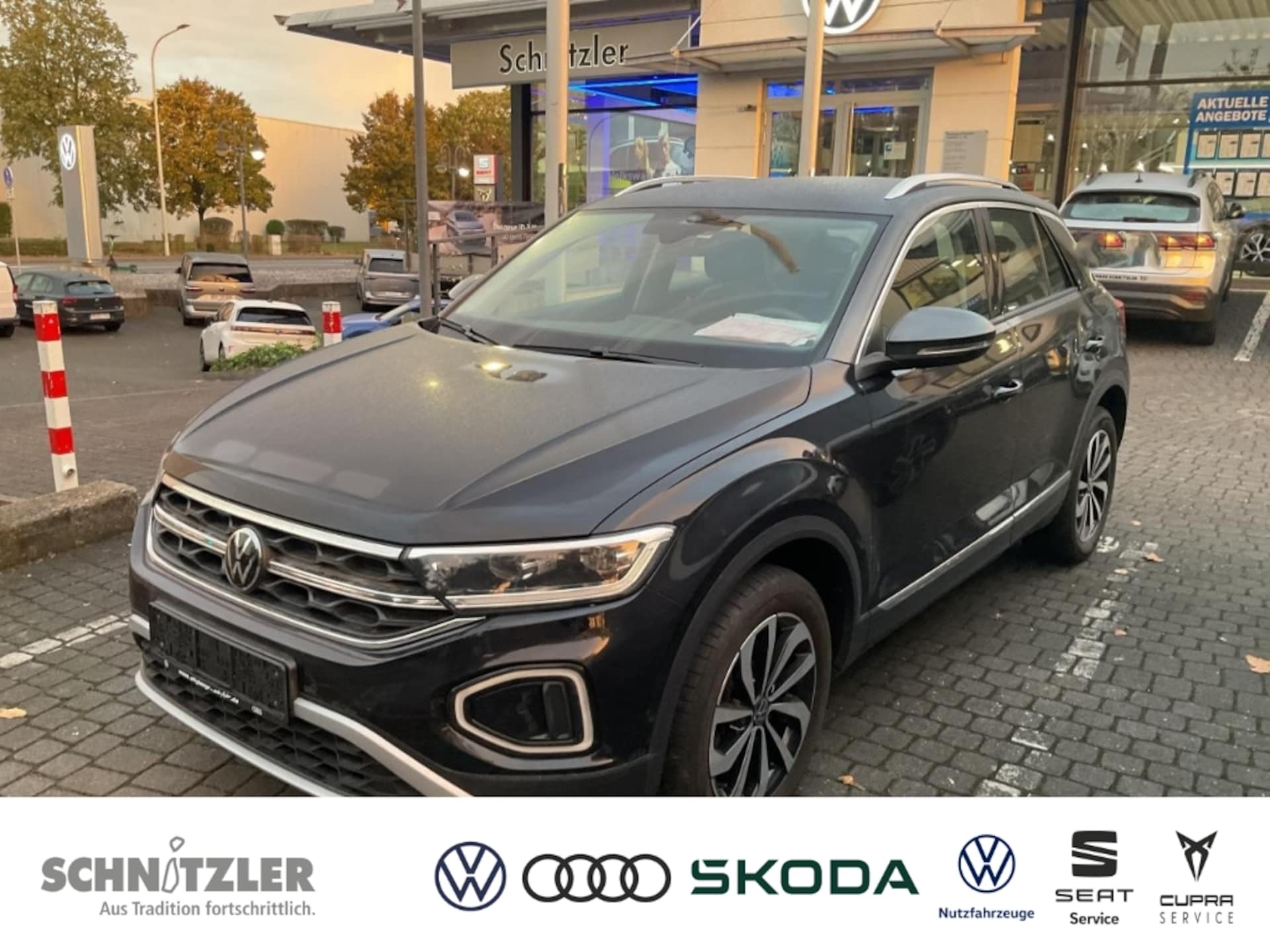 Volkswagen T-Roc 2023