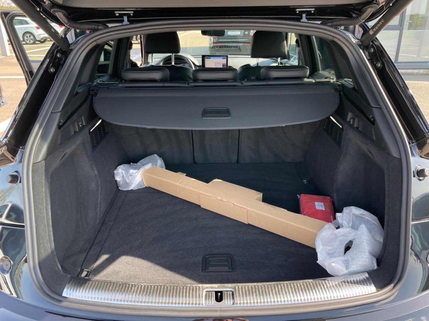 Image about Audi SQ5 TDI tiptronic
