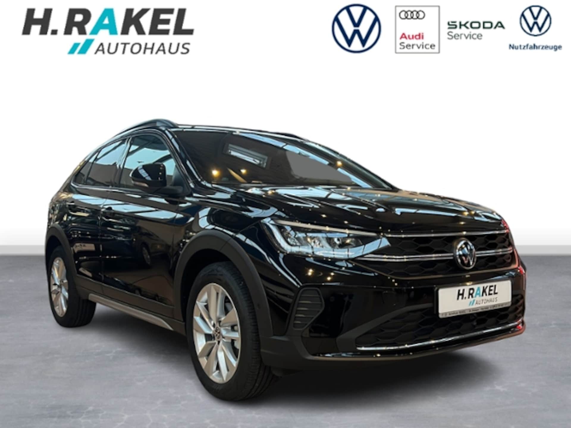 Volkswagen Taigo Goal