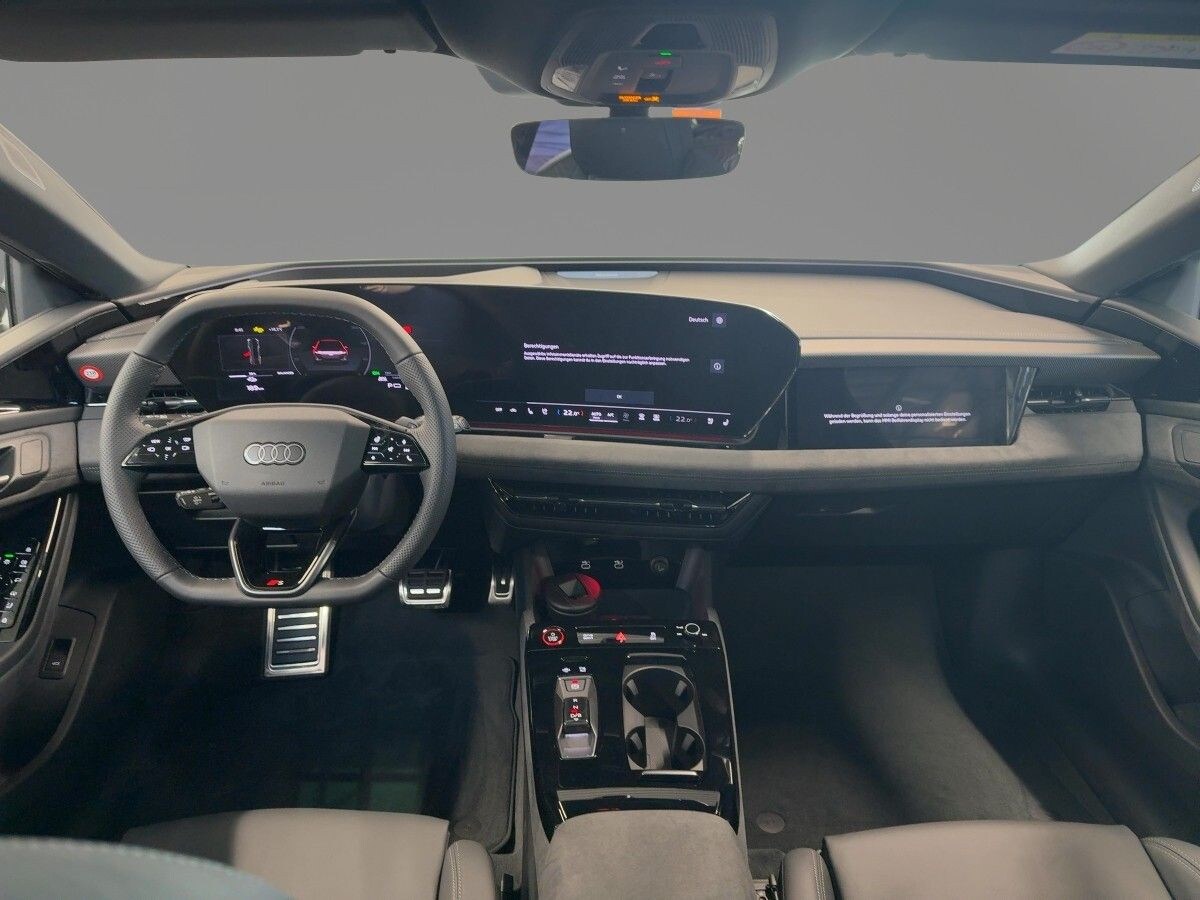 Image about Audi A6 Avant e-tron e-tron performance