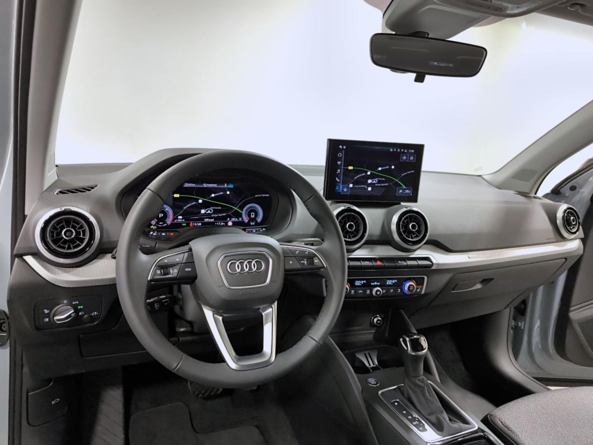 Audi Q2 Advanced