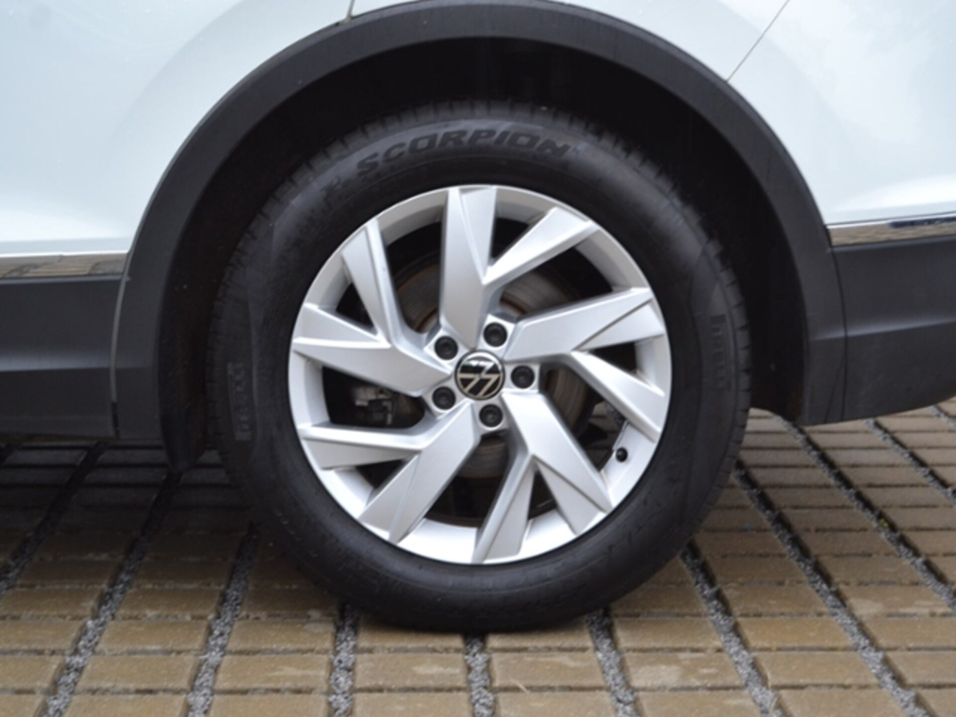 Volkswagen Tiguan Elegance