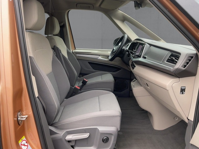 Volkswagen Multivan langversion