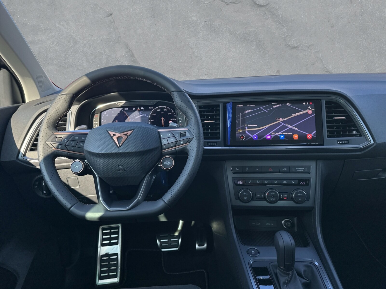 CUPRA Ateca – Bild 11