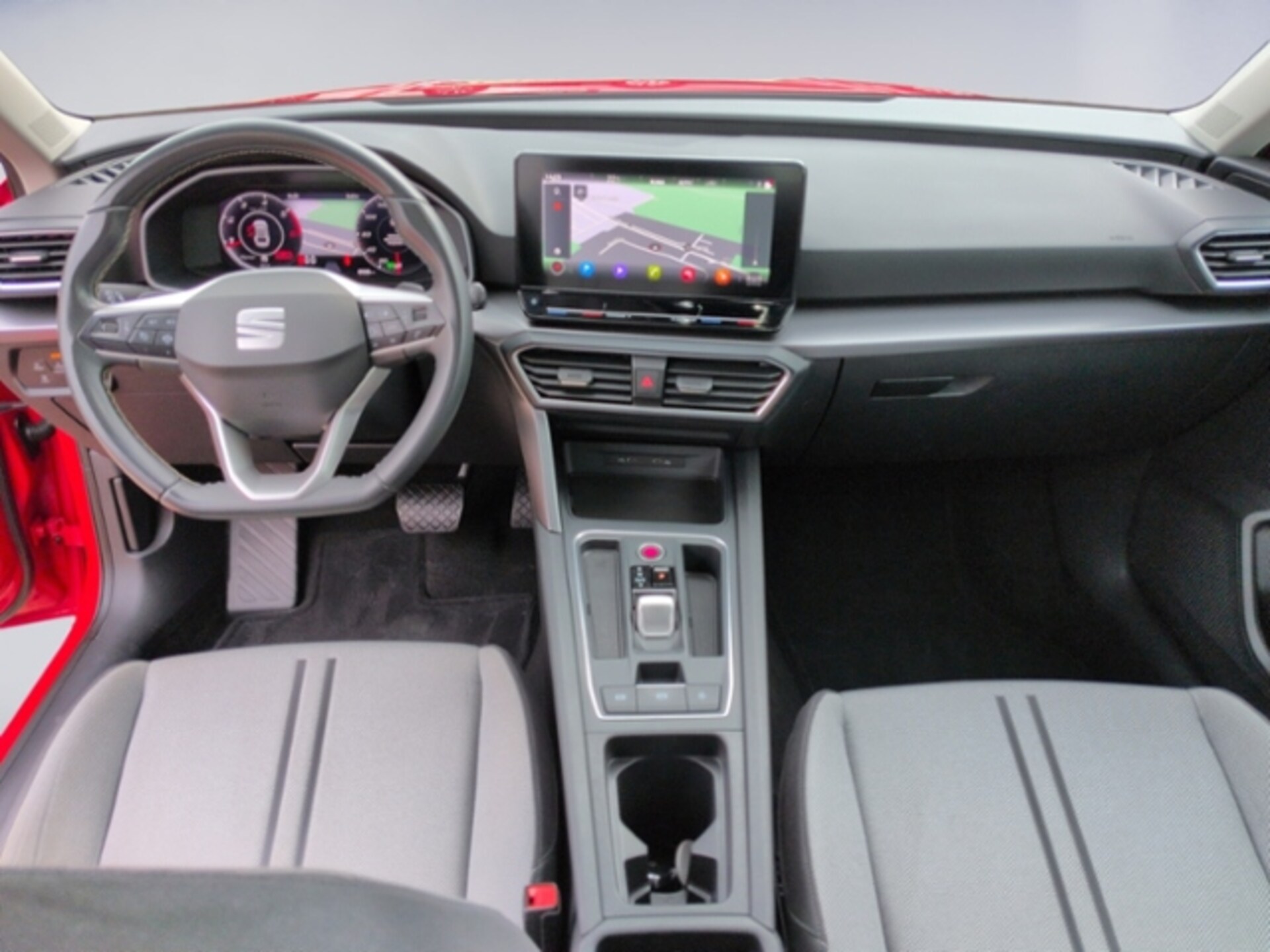 SEAT Leon Sportstourer Style