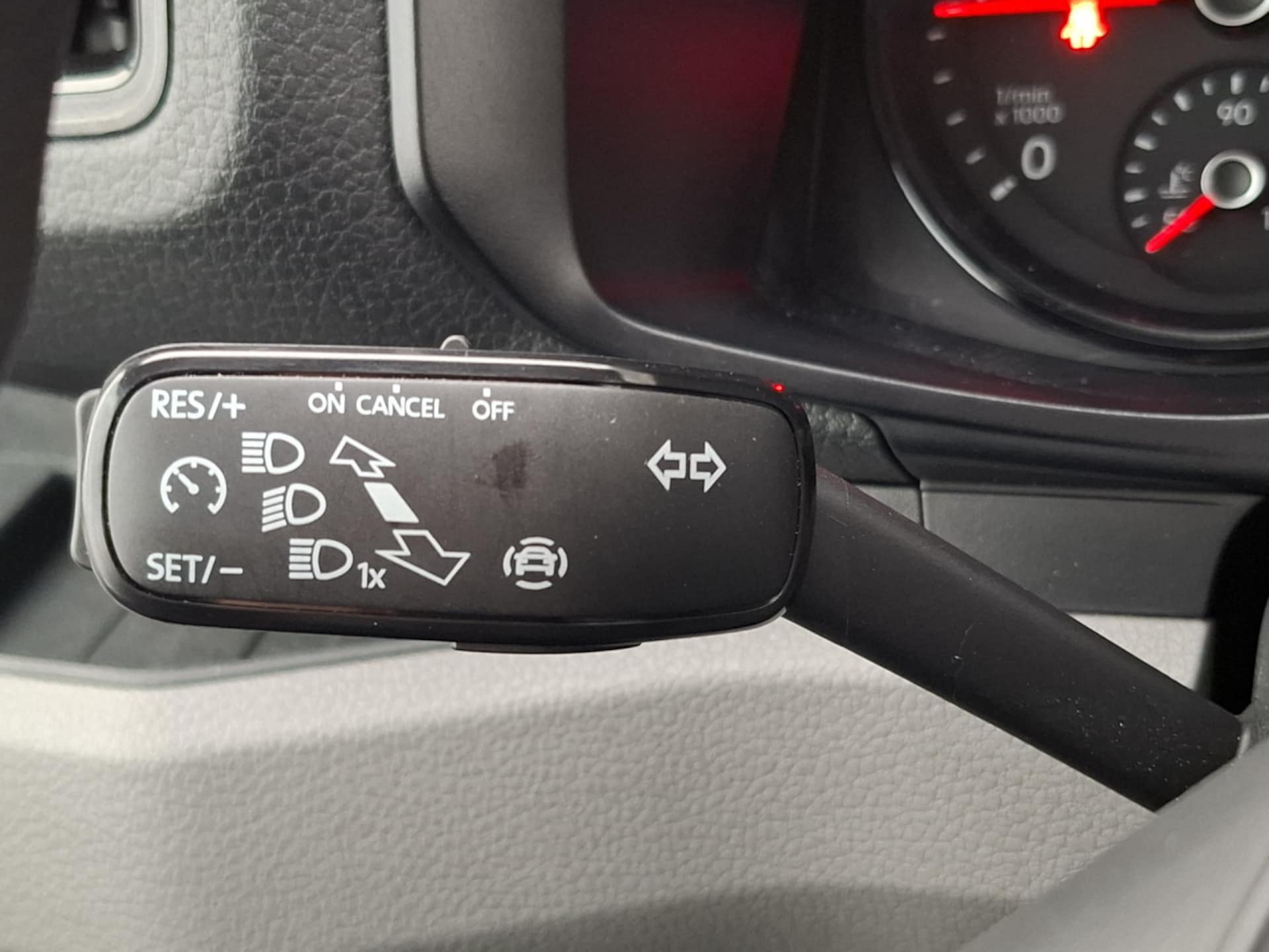 Volkswagen Crafter Kasten langer Radstand
