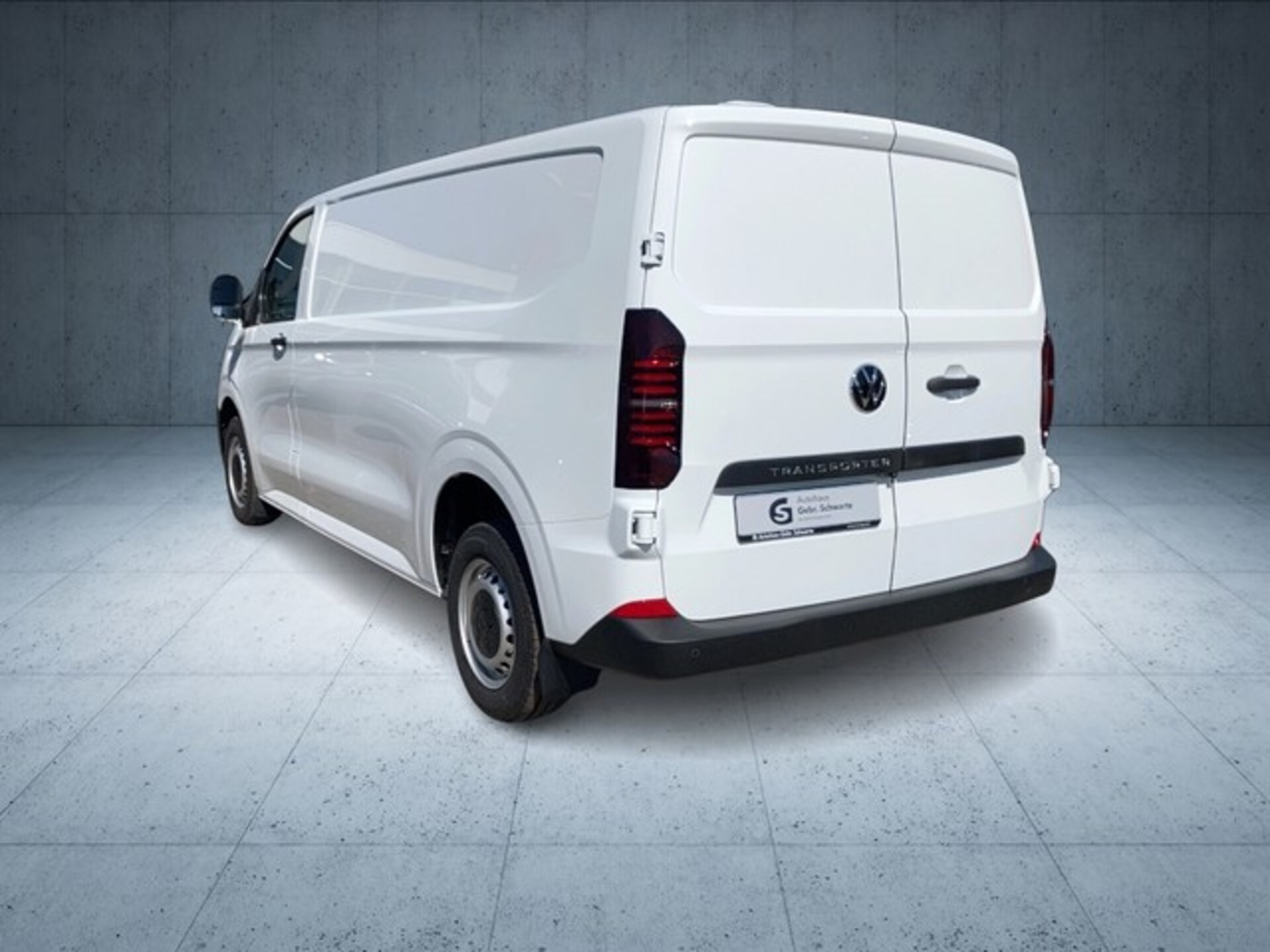 Volkswagen Transporter Kasten langer Radstand