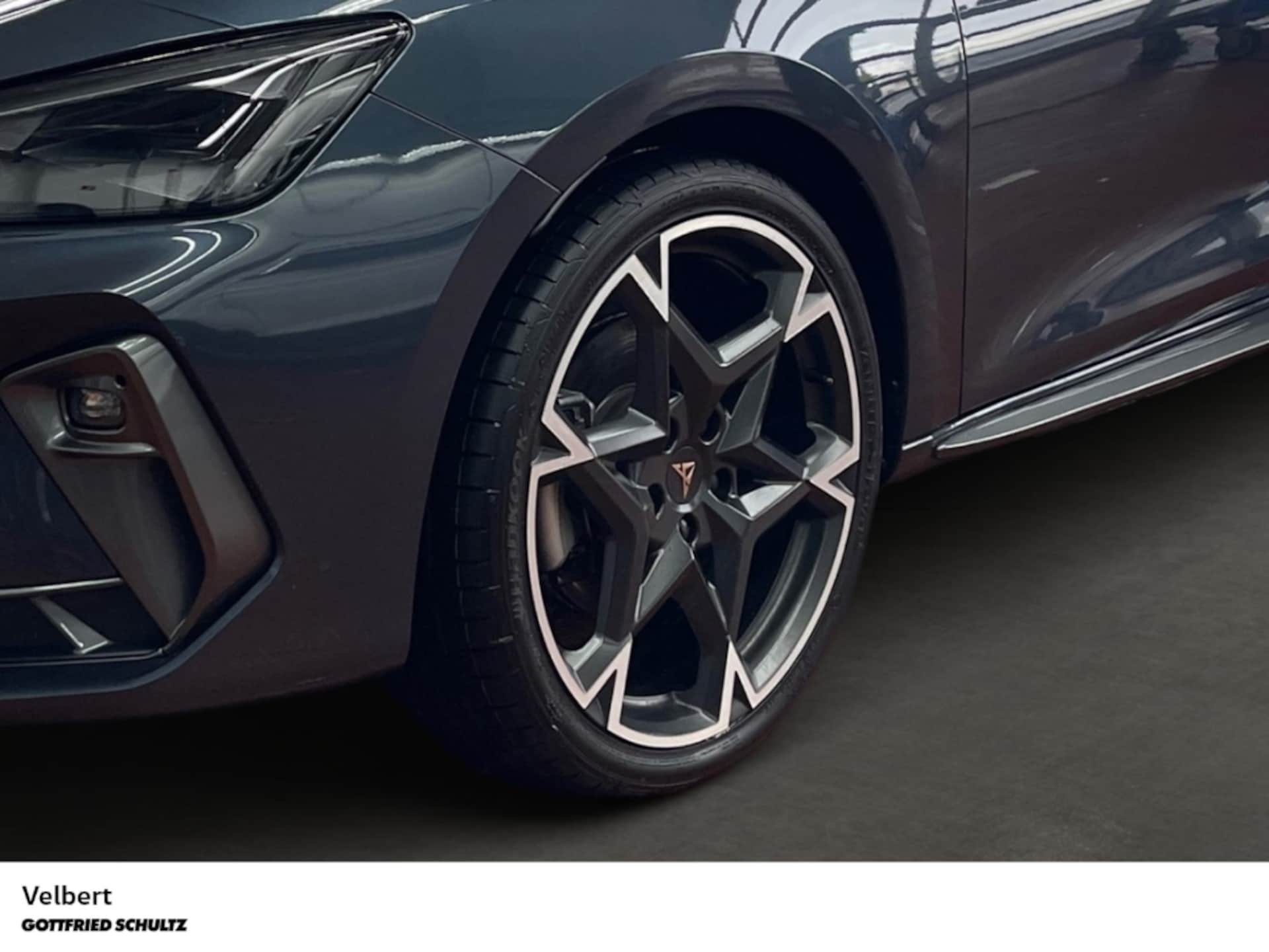 CUPRA Leon Sportstourer