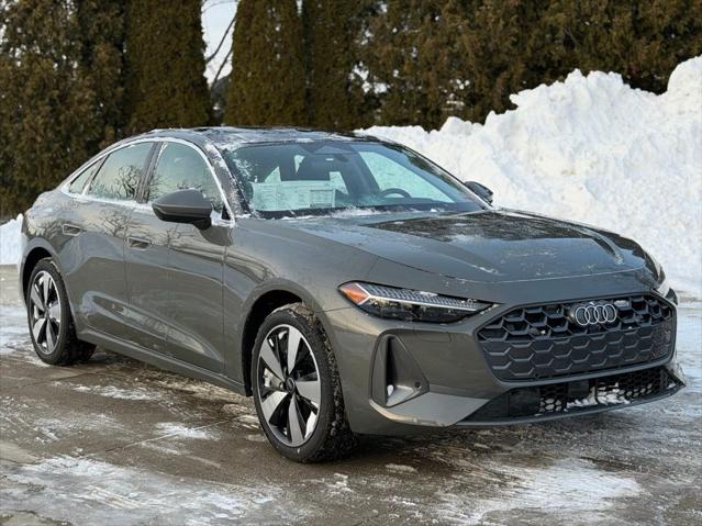 2025 Audi New A5 Premium Plus