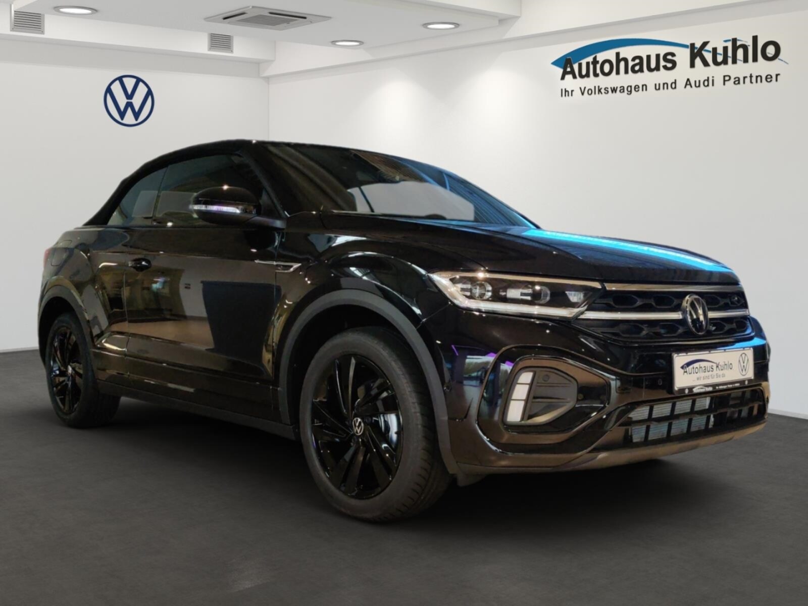 Volkswagen T-Roc Cabriolet – Bild 2