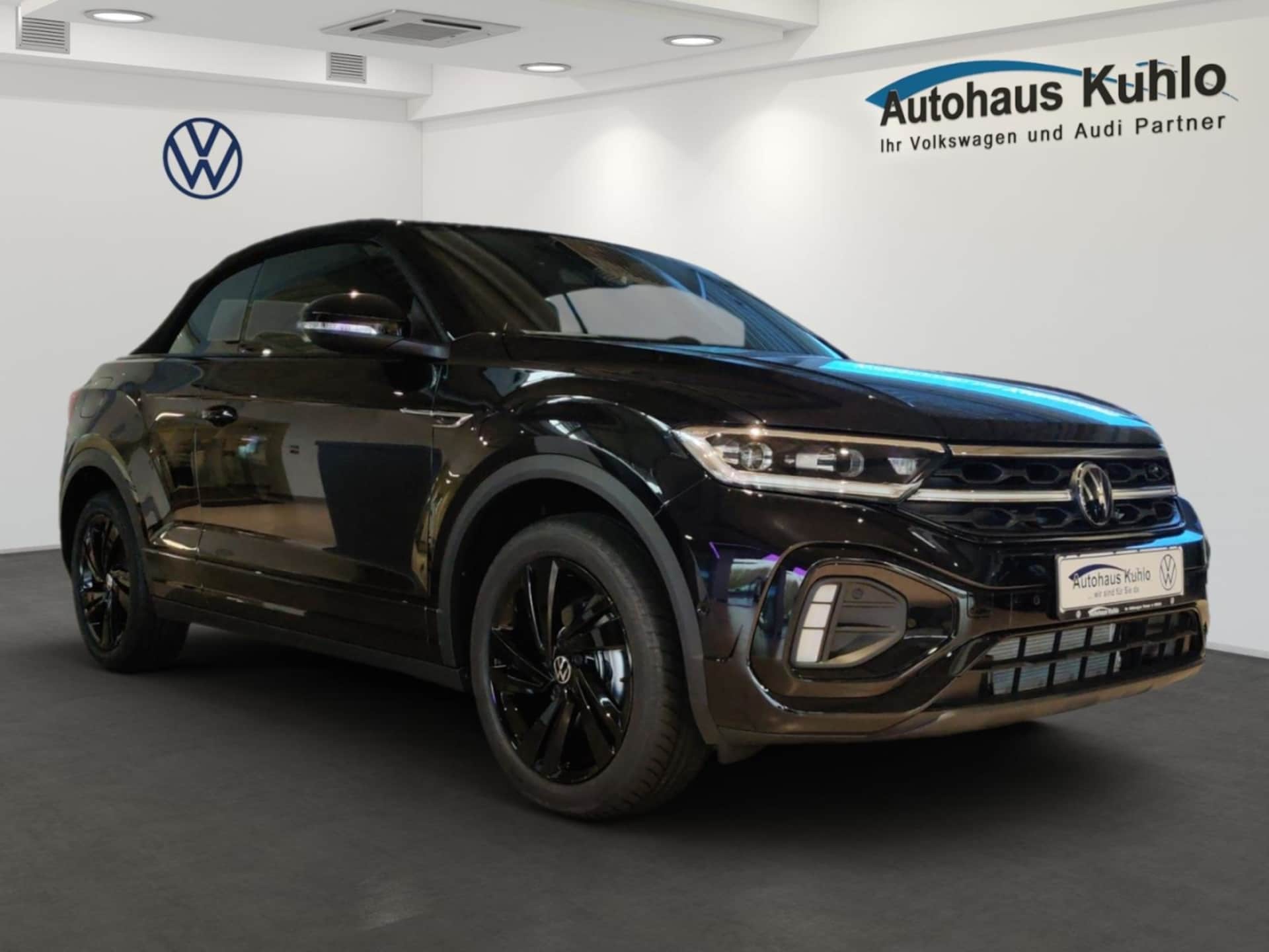 Volkswagen T-Roc Cabriolet R-Line