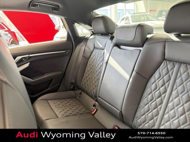 2026 Audi S3 Base - Photo 32