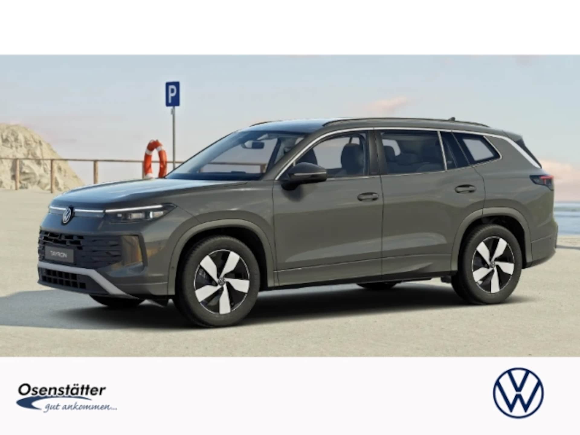 Volkswagen Tayron Life