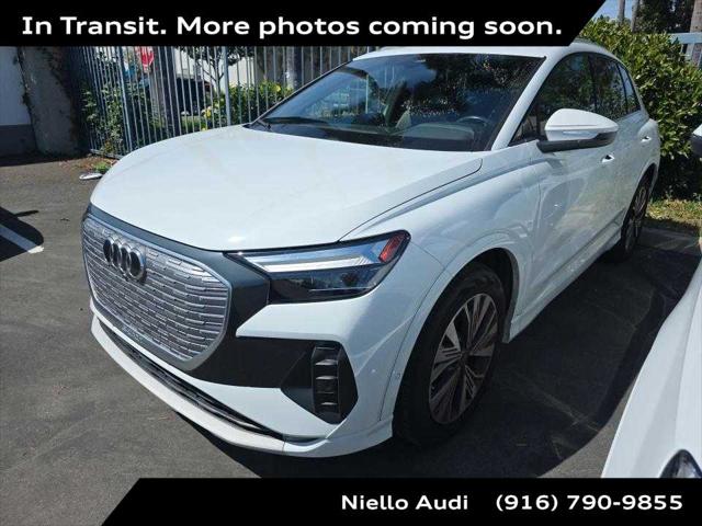 2023 Audi Q4 e-tron Premium Plus