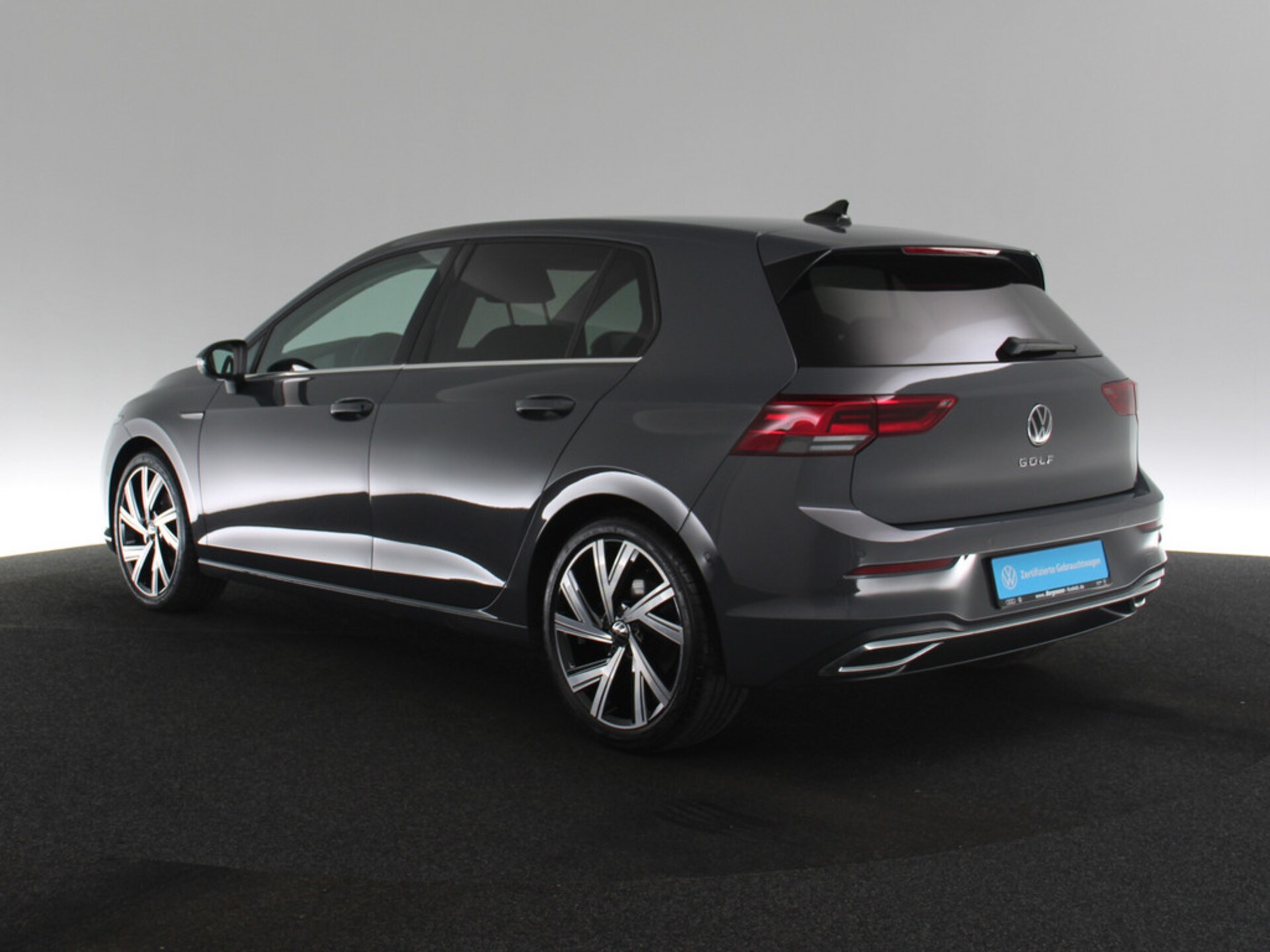 Volkswagen Golf Style