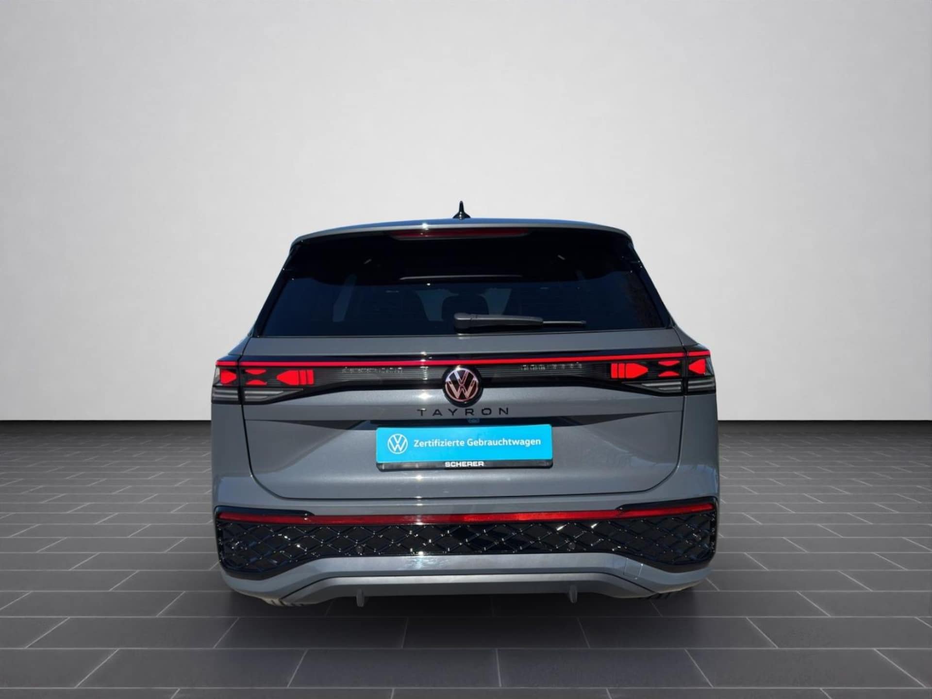 Volkswagen Tayron R-Line