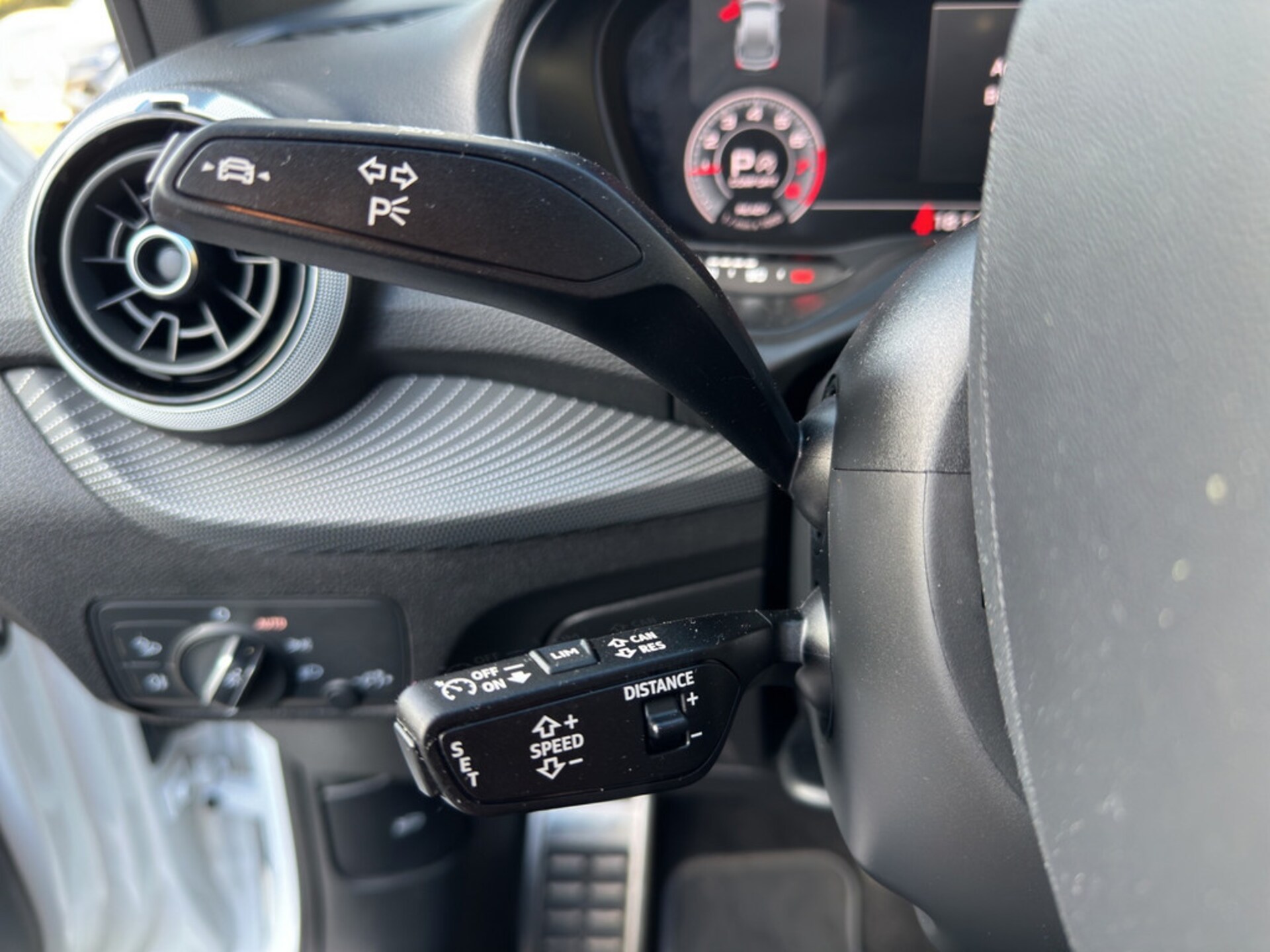 Audi Q2 S line