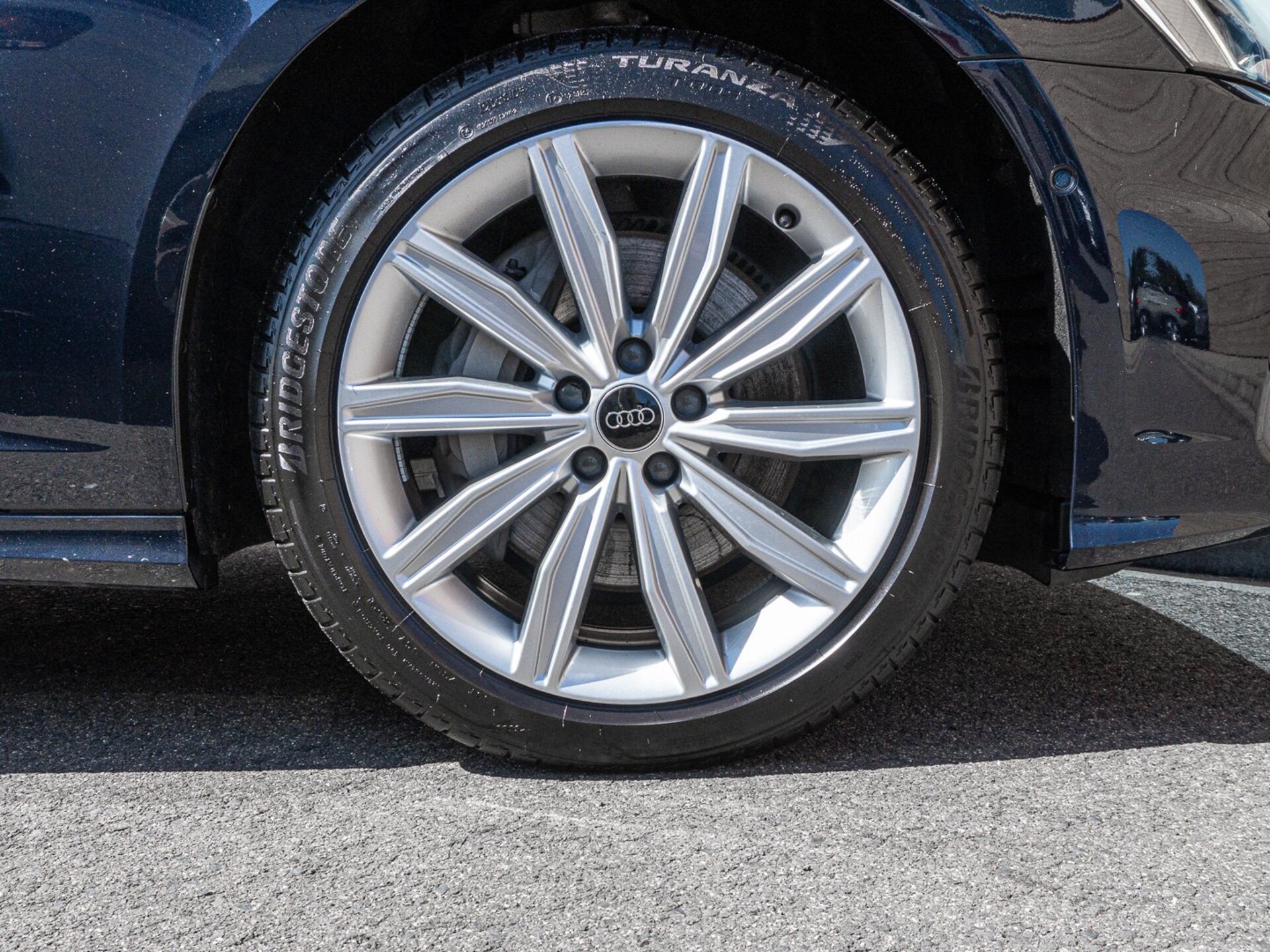 Audi A6 Avant Design
