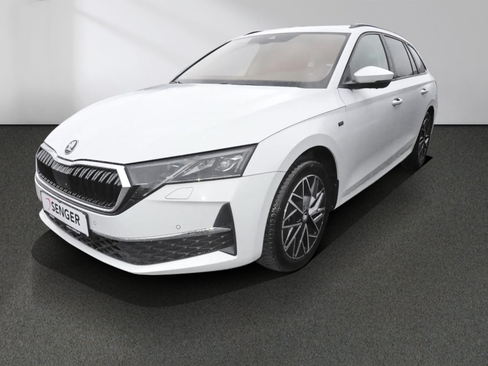 Škoda Octavia Combi – Bild 13