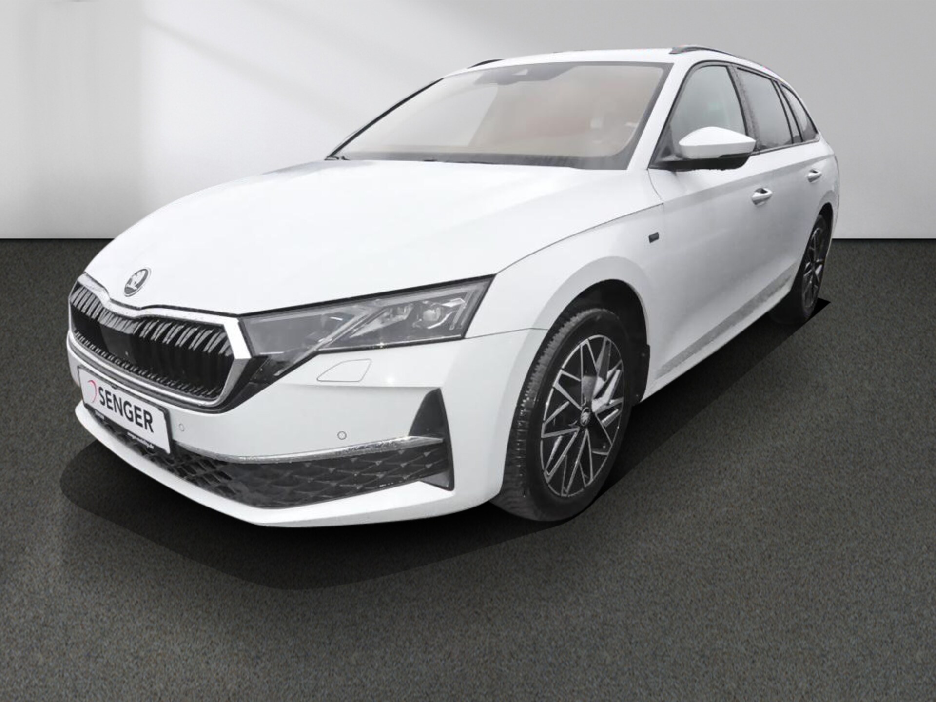 Skoda Octavia Combi Tour