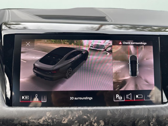 2026 Audi RS e-tron GT Performance Base - Photo 50