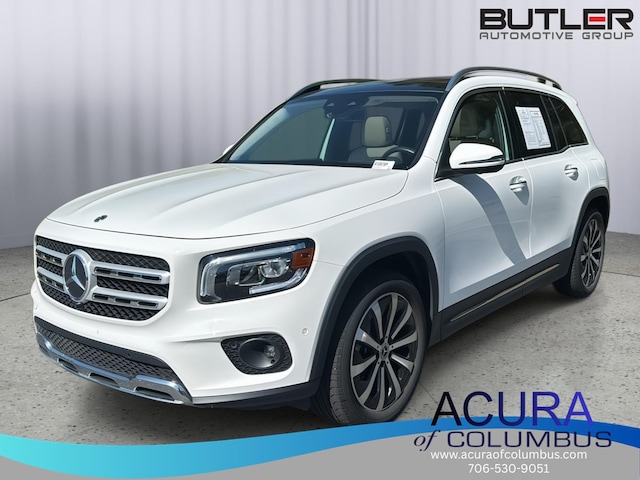 2023 Mercedes-Benz GLB 250