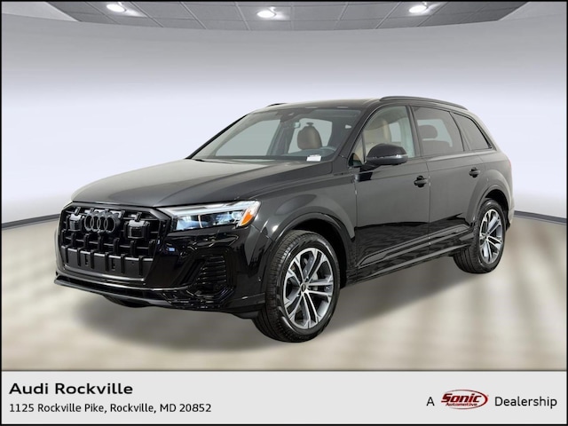 2026 Audi Q7
