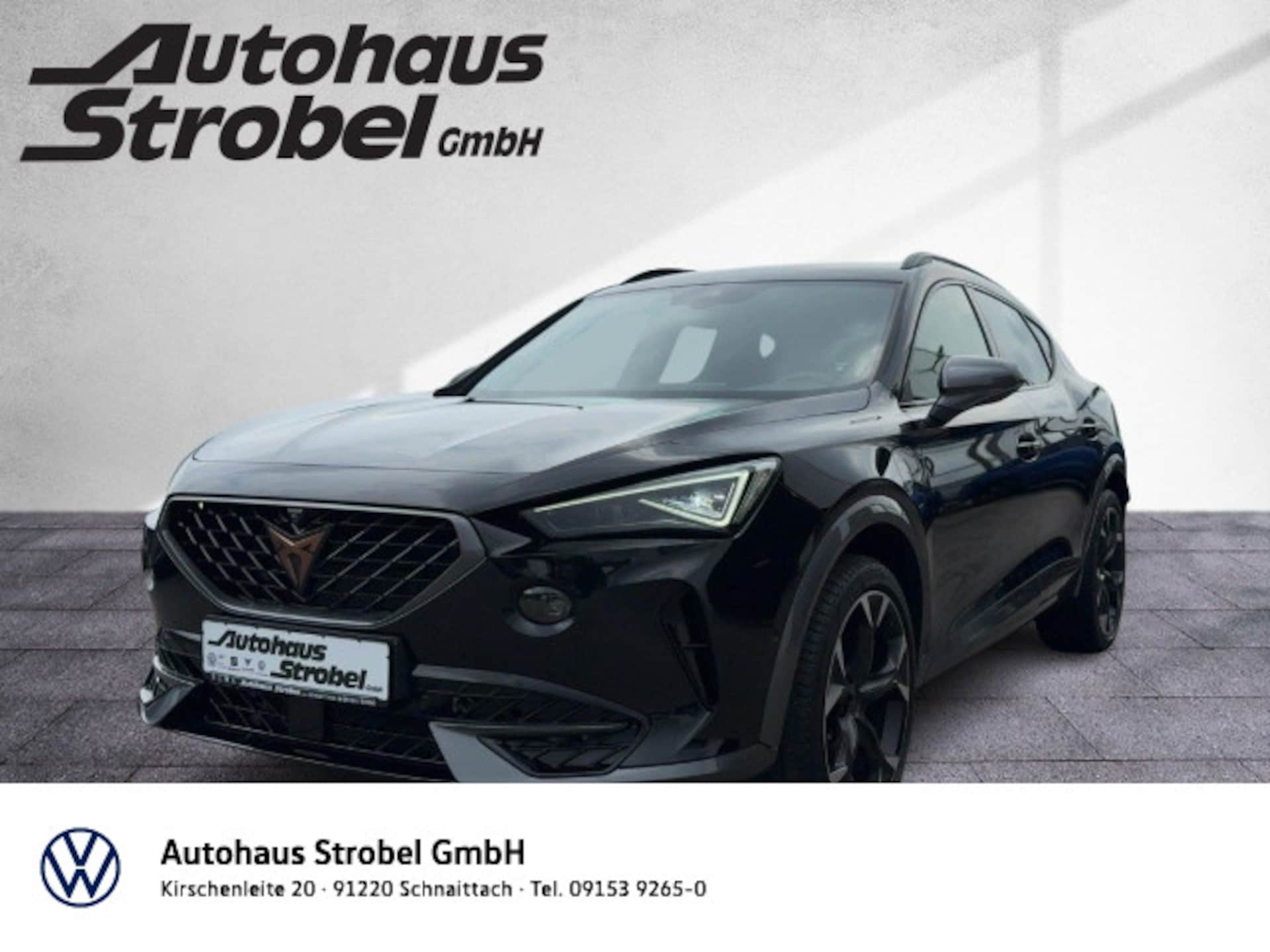 CUPRA Formentor VZ