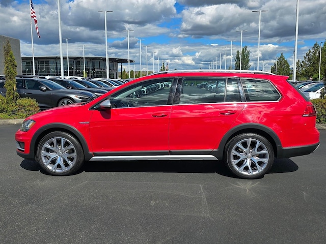 2017 Volkswagen Golf