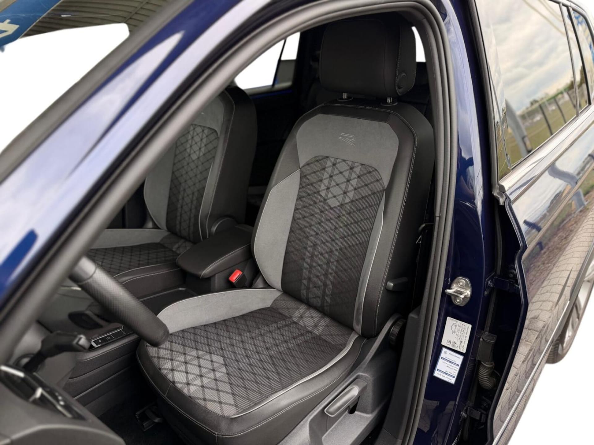 Volkswagen Tiguan Allspace R-Line
