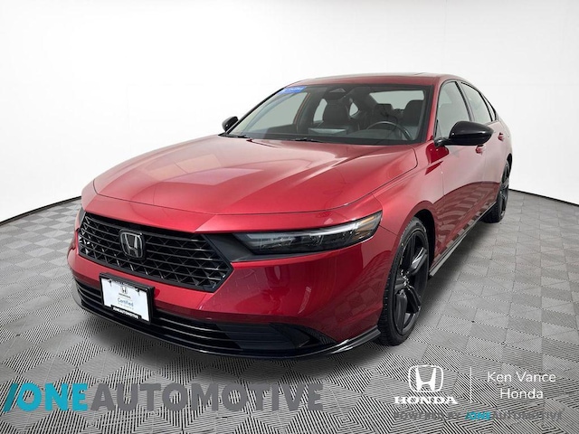 2023 Honda Accord Hybrid